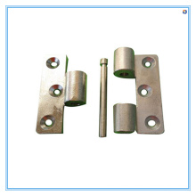 Steel Investment Casting for Door Hinges and Bolts